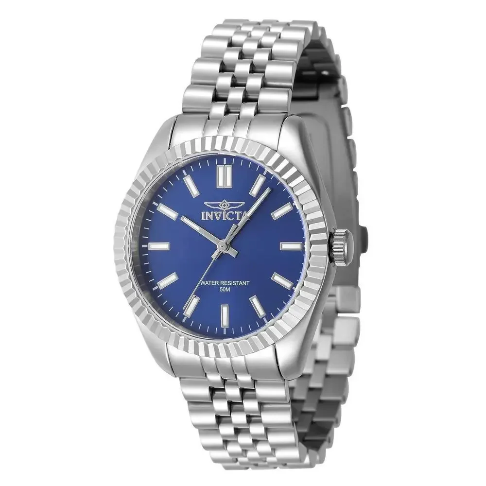 NWT Invicta 47497 Specialty | 3-Hand | Blue | Women's Watch