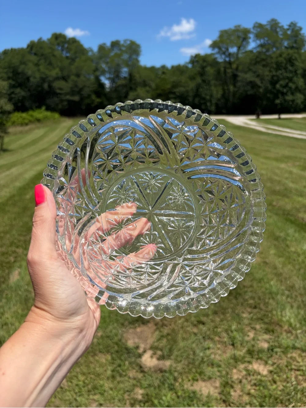 Anchor Hocking this bowl
