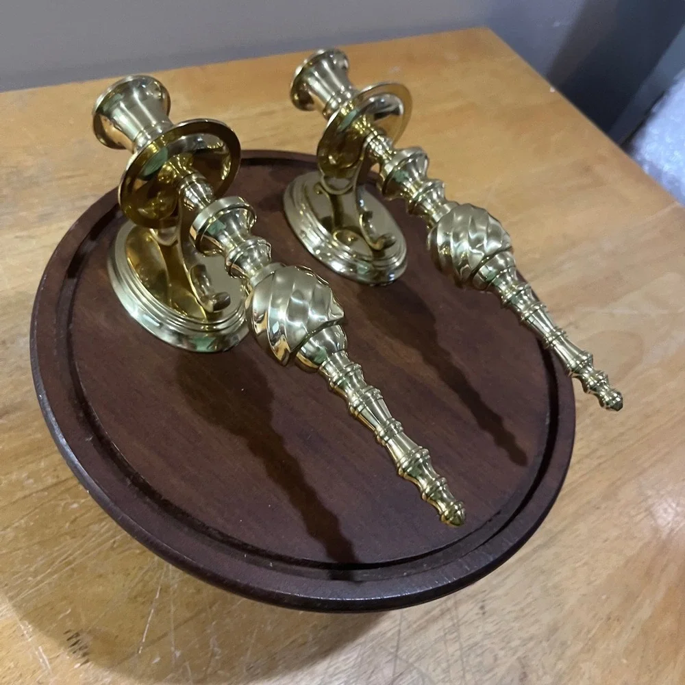 Unbranded pair polished