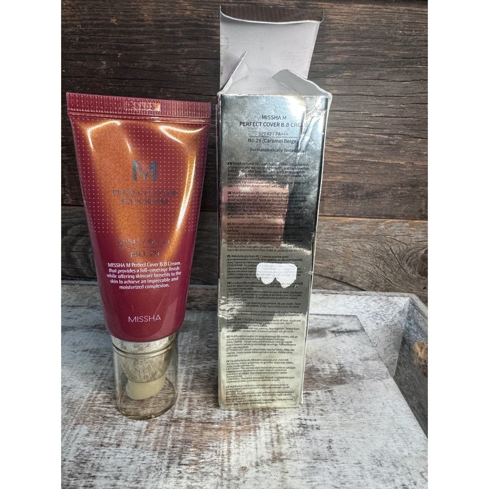 Missha ultimate beauty