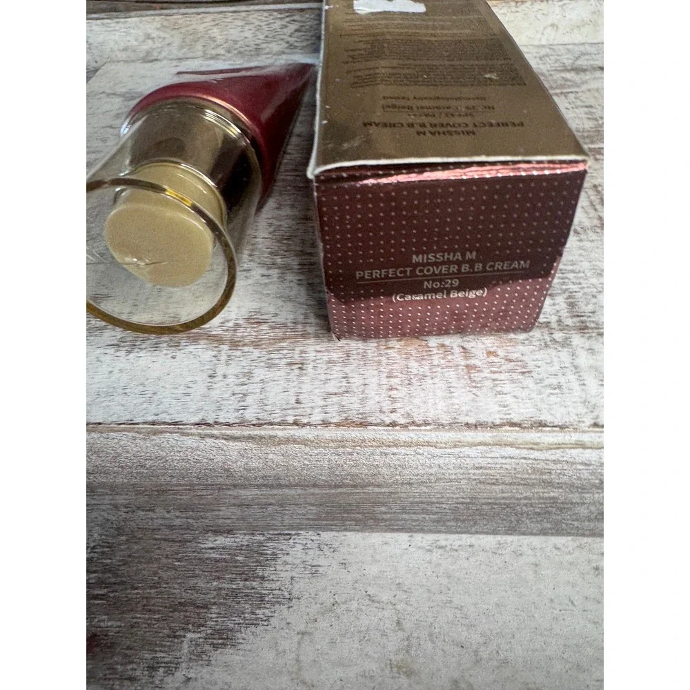 Missha ultimate beauty