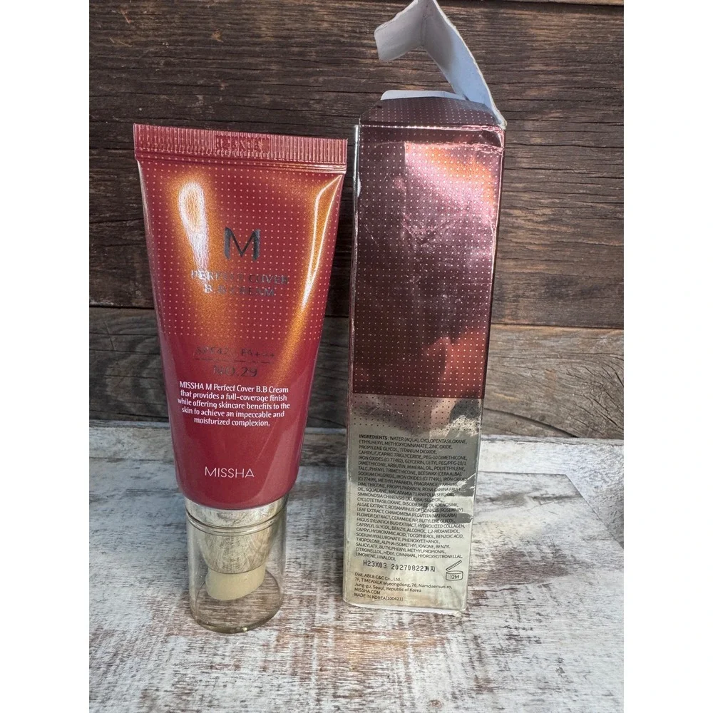 Missha ultimate beauty