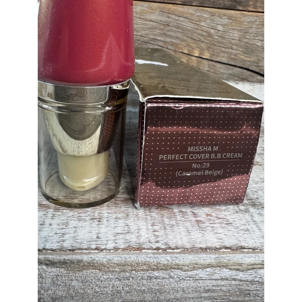 Missha ultimate beauty
