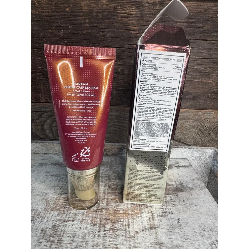 Missha ultimate beauty