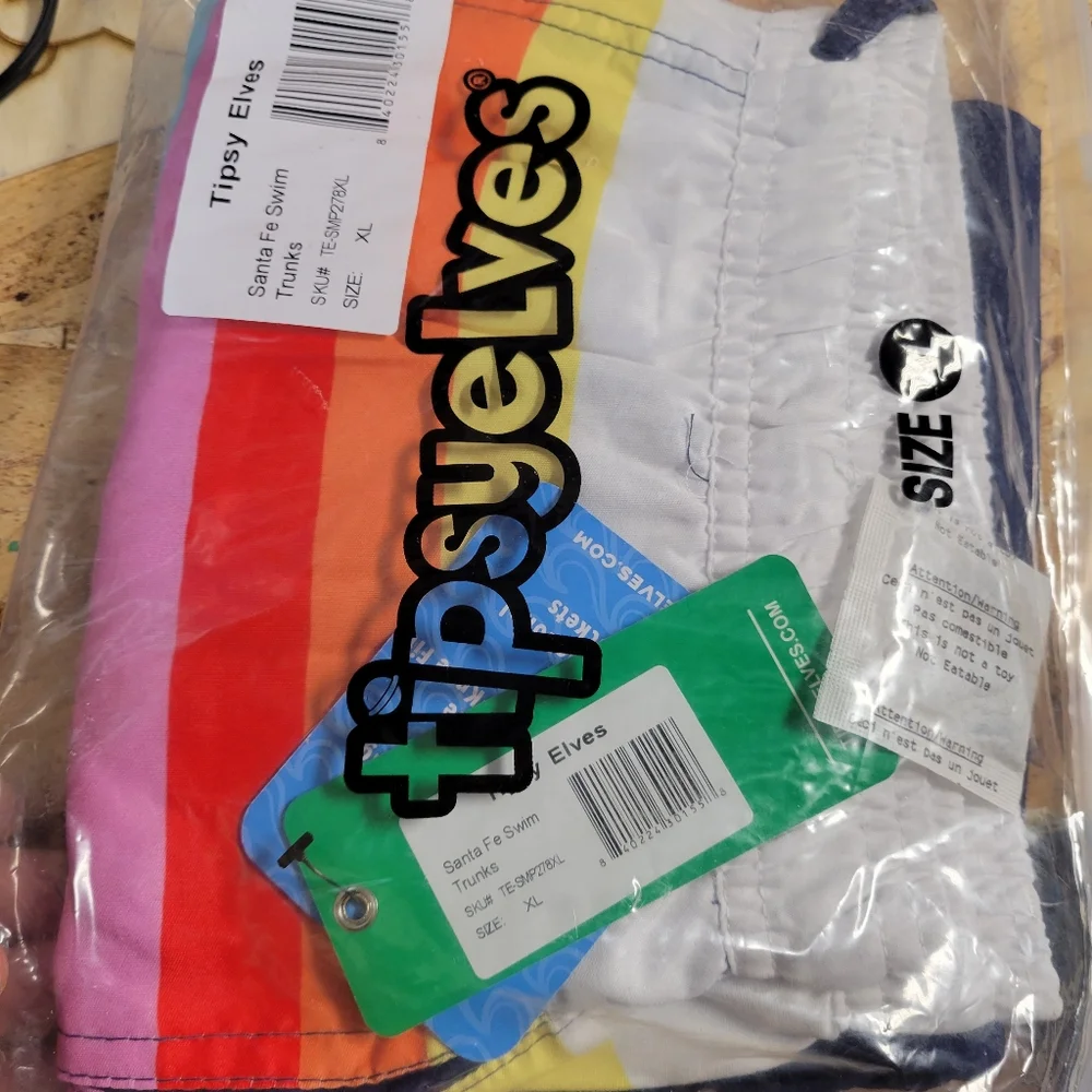 Tipsy Elves new tags