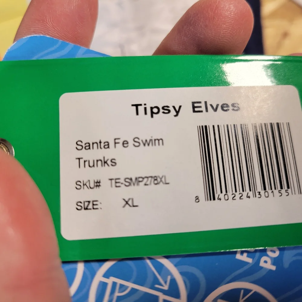 Tipsy Elves new tags