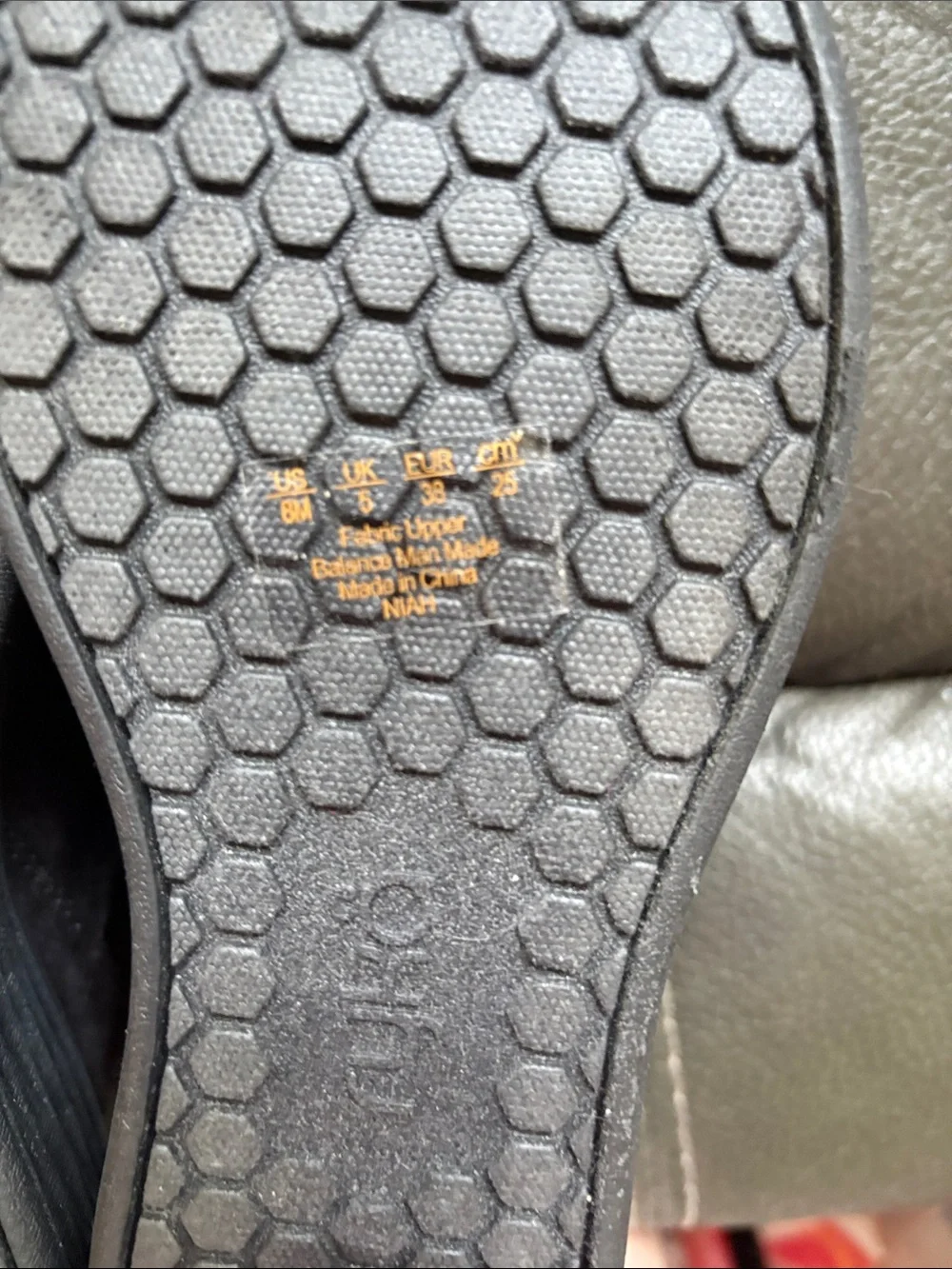 Ryka lightly used