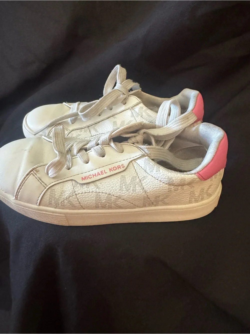 Michael Kors sneakers subtle kors