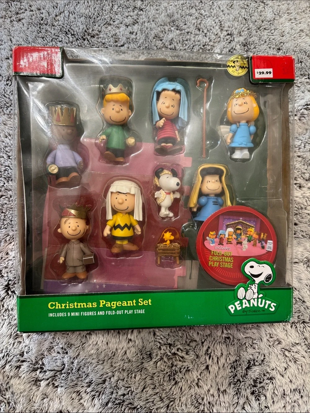 N/A peanuts mini