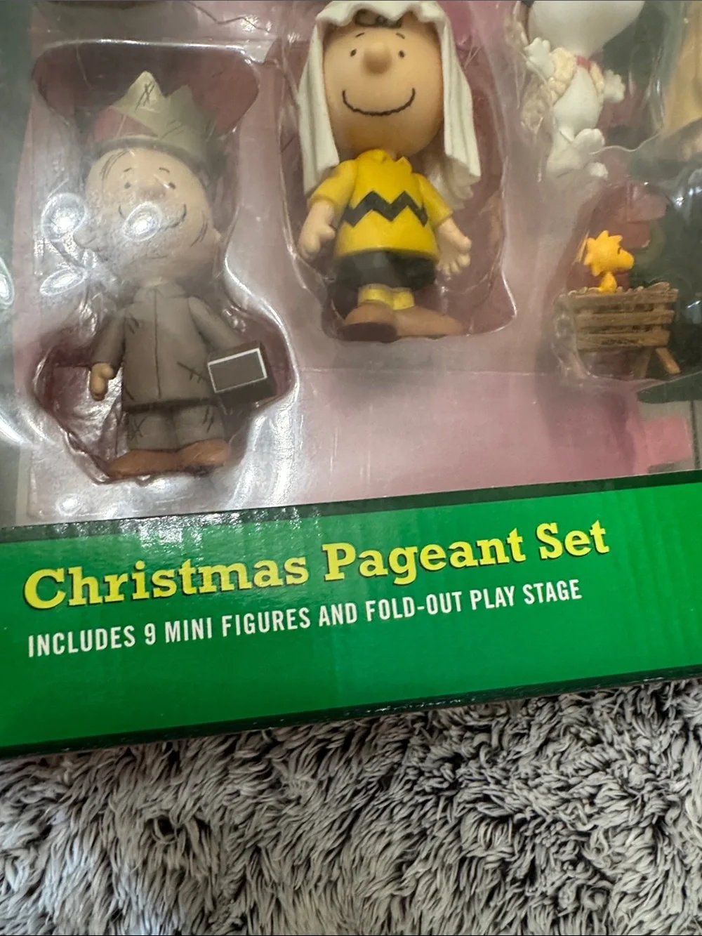 N/A peanuts mini