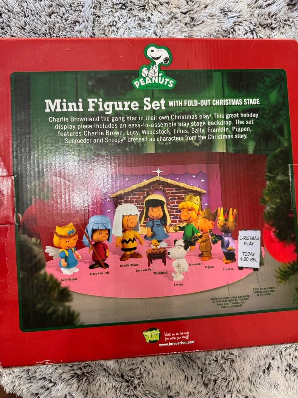N/A peanuts mini