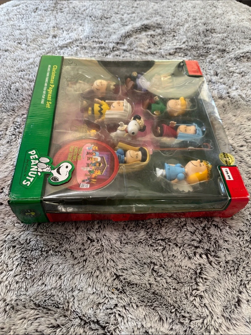 N/A peanuts mini