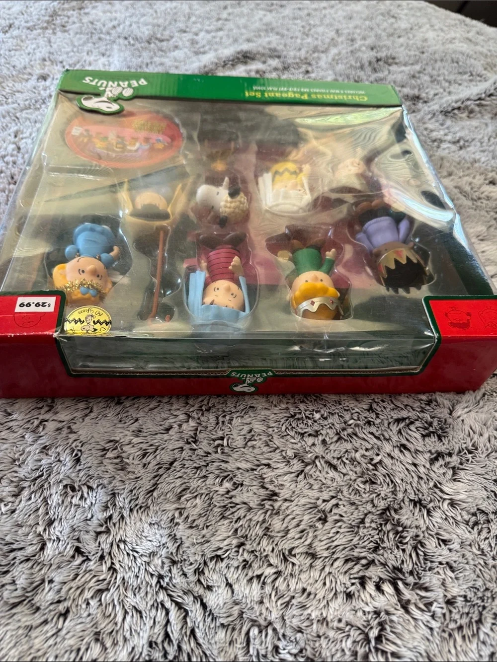 N/A peanuts mini