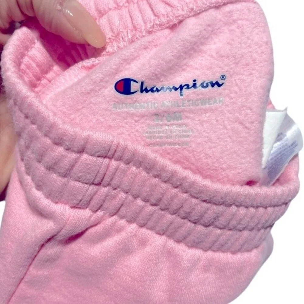 Champion baby girl