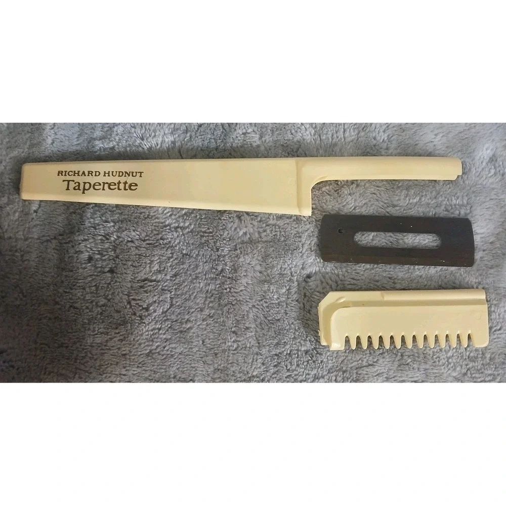 Vintage Richard Hudnut Taperette Hair Trimming Tool 6.5
