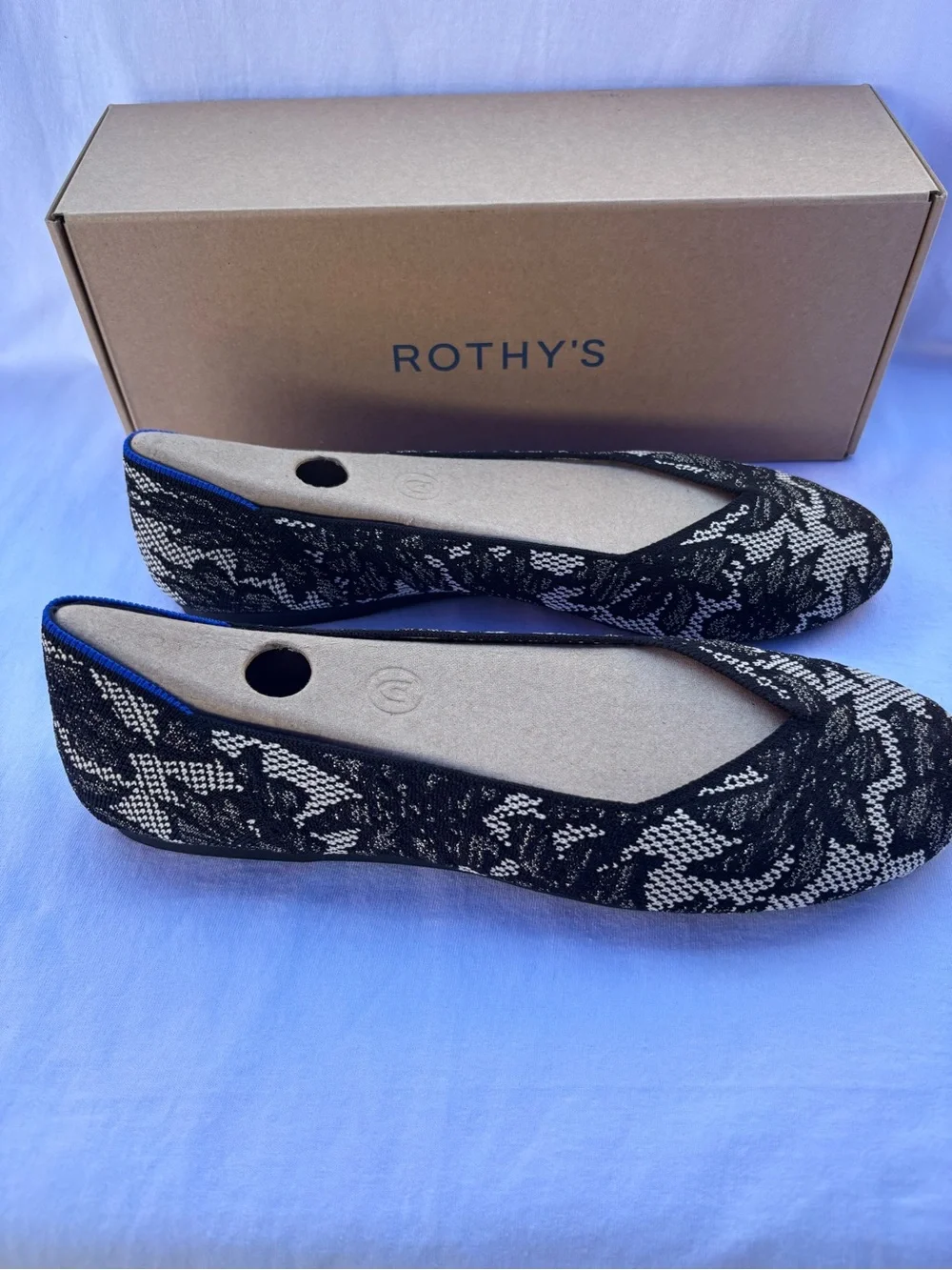 Rothys cushioned knit