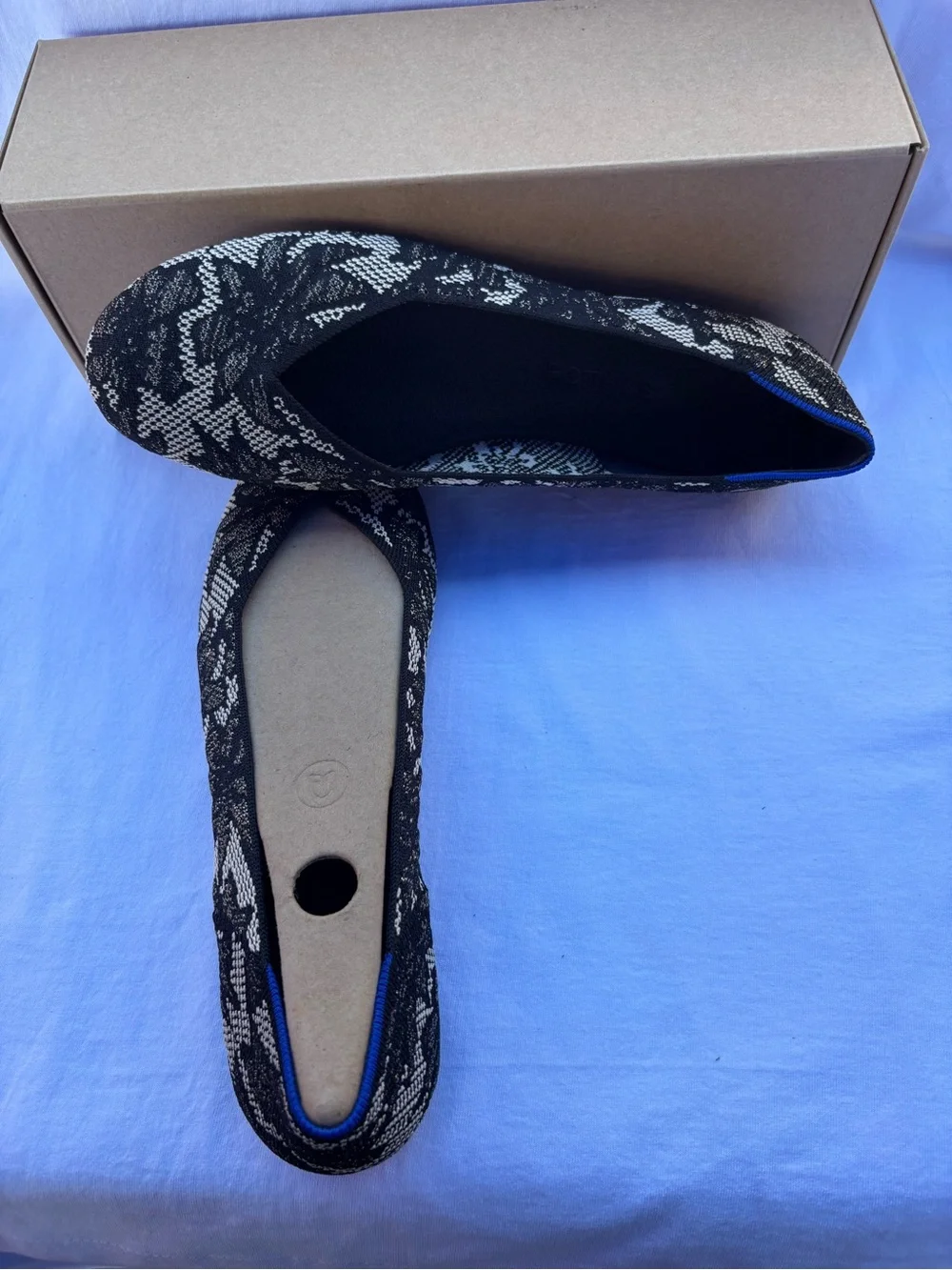 Rothys breathable rothy