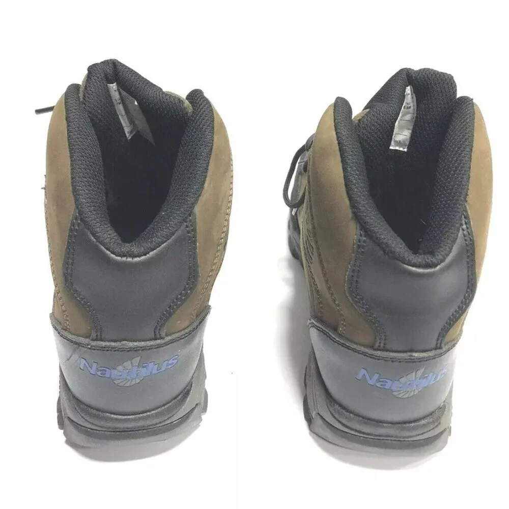 Nautilus men’s brown