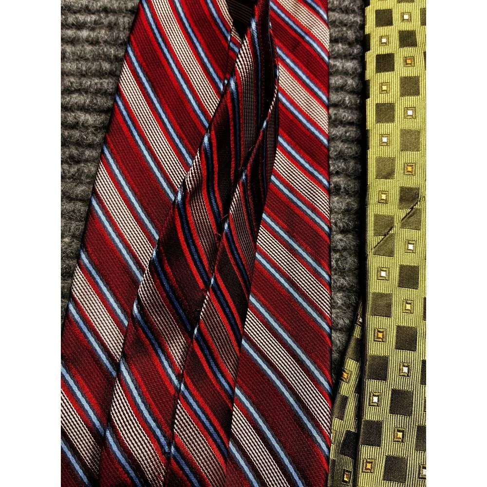 Claiborne 100% silk