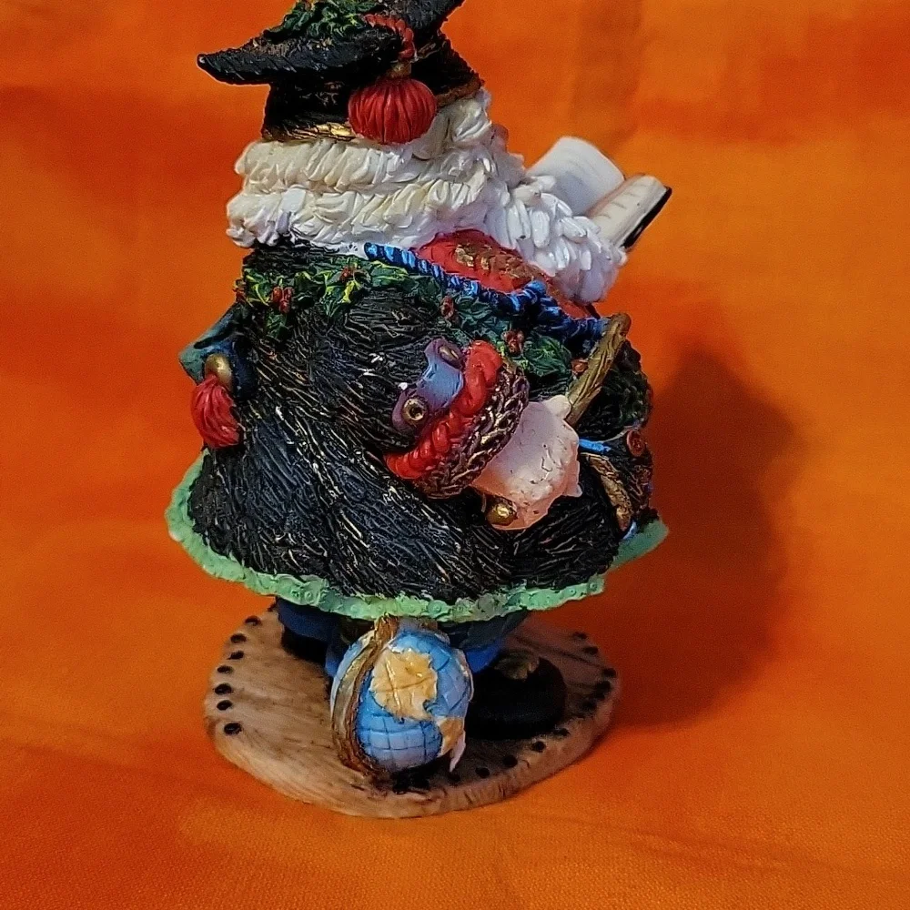 Crinkle Teacher by Possible Dreams Crinkle Claus 1997