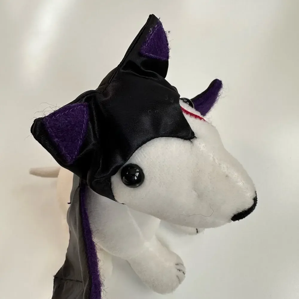 Target Halloween Dog Bat Stuffed Plush Limited Edition