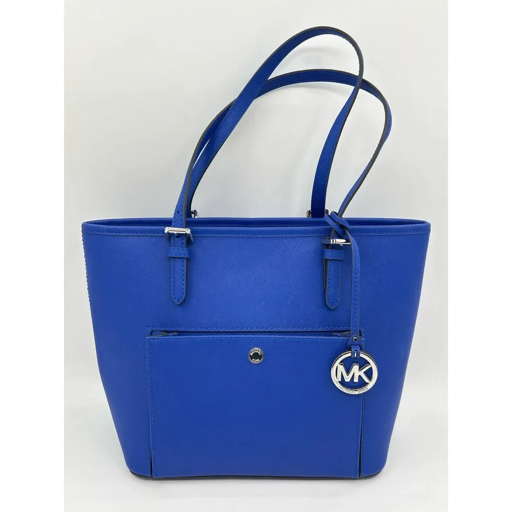 MICHAEL KORS NWT Blue Women Tote