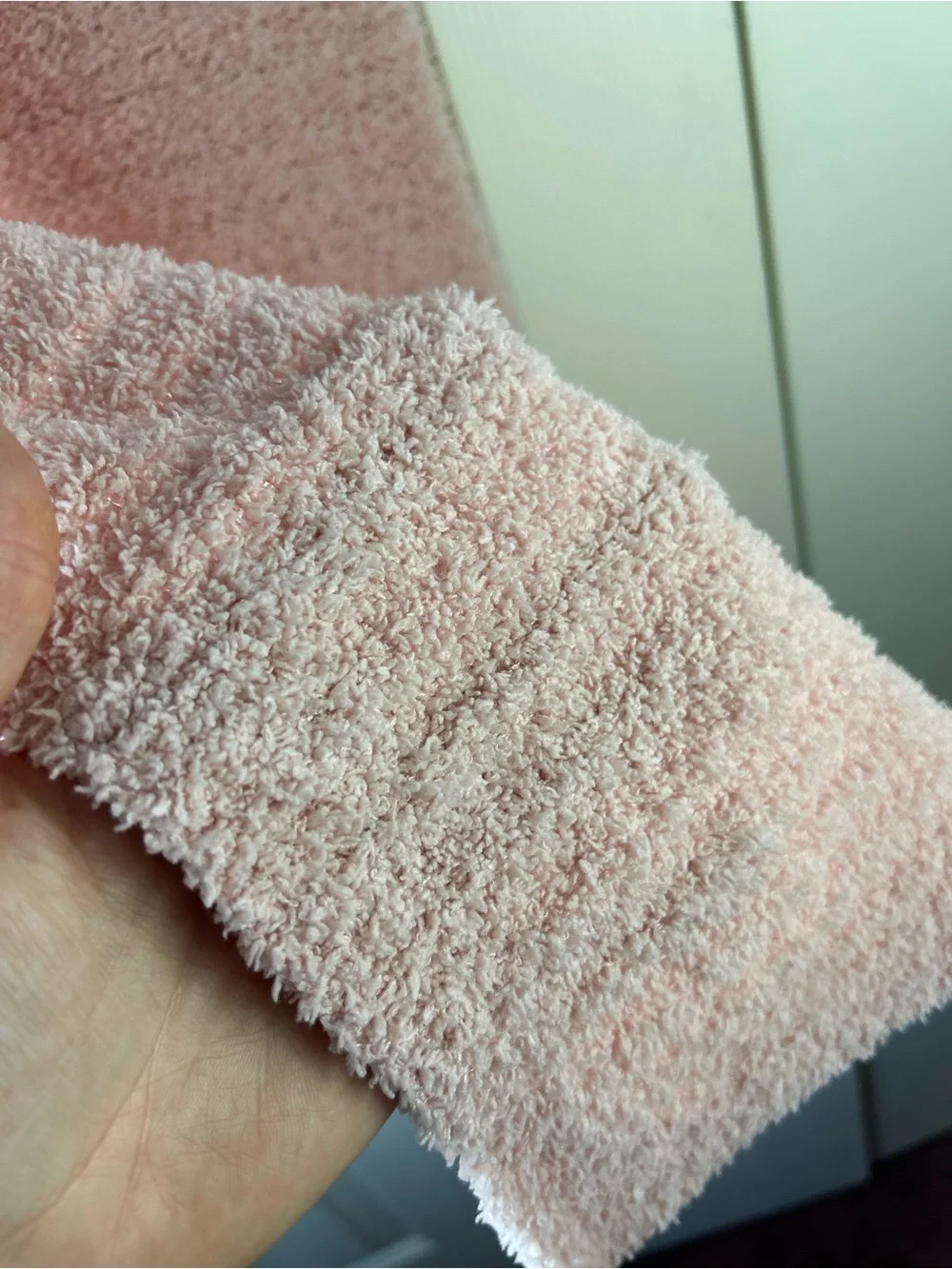 BearPaw measures lovey