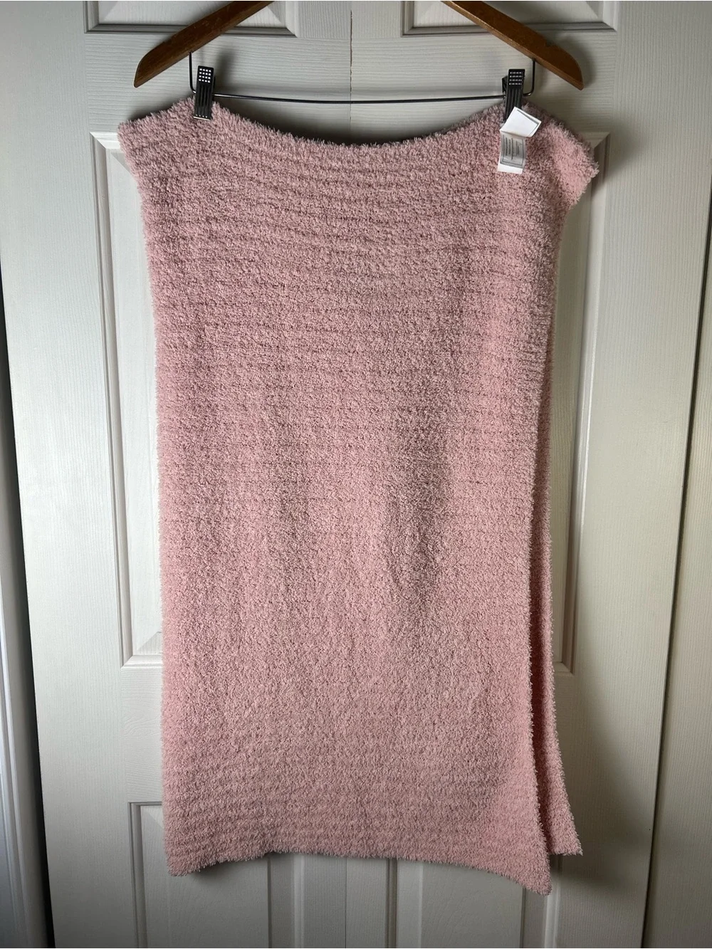 BearPaw ribbed lovey
