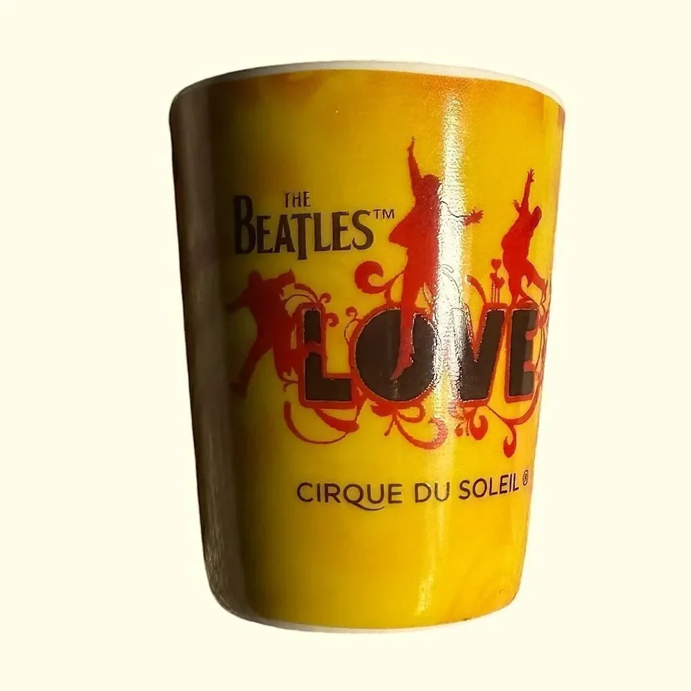 N/A beatles cirque