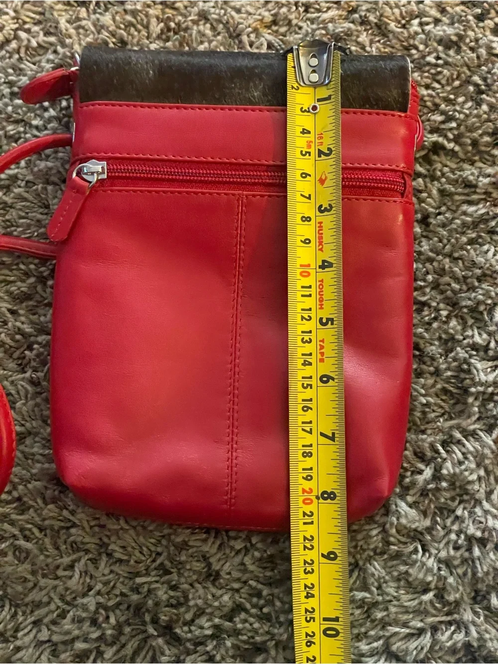 Overland sleek red