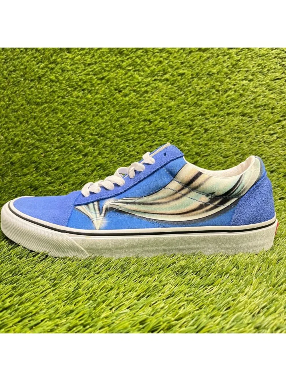 Vans flaws see prior