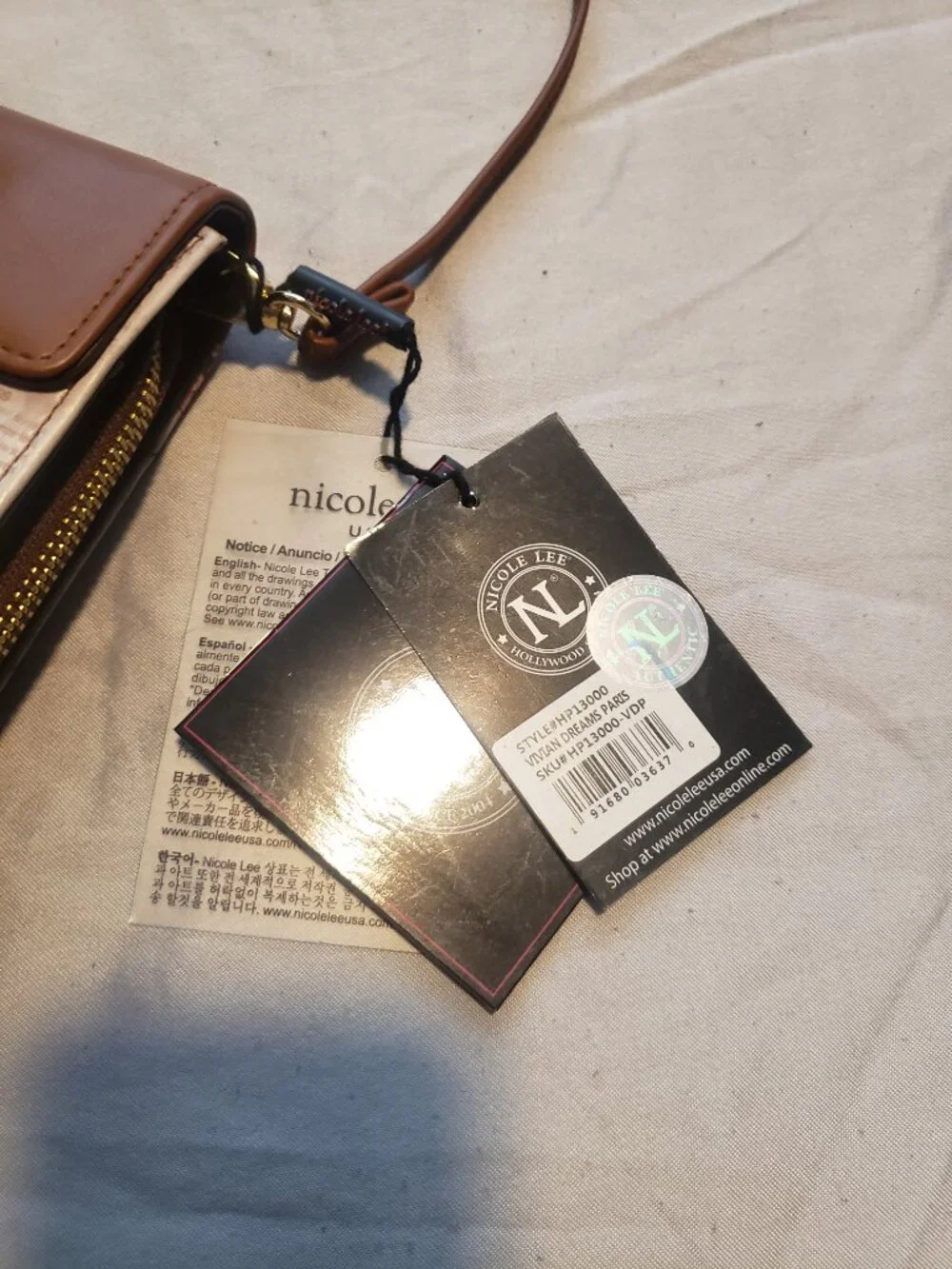 Nicole Lee brand new