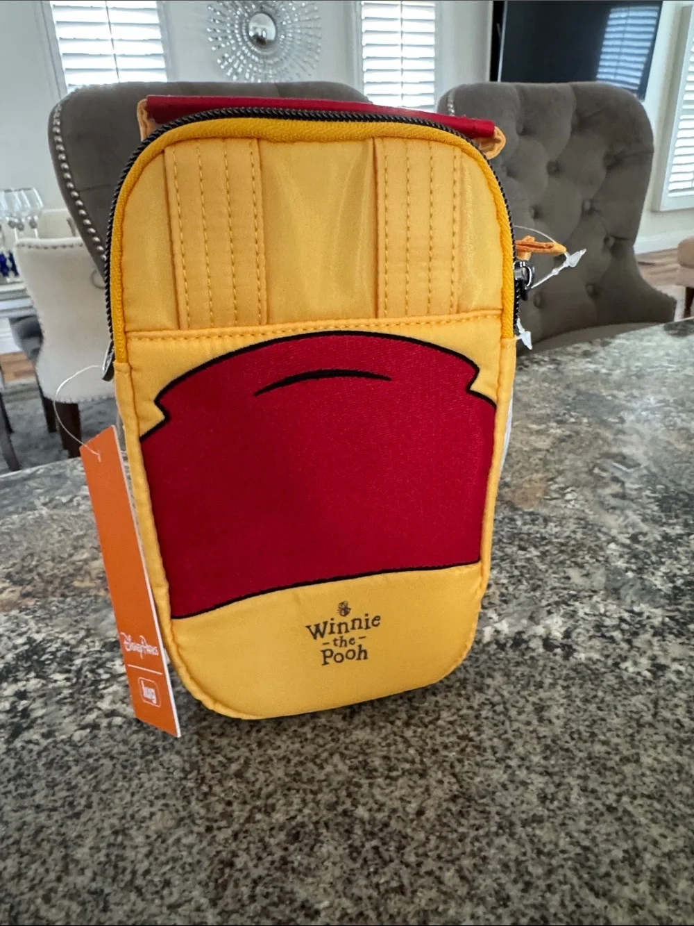 lug winnie pooh