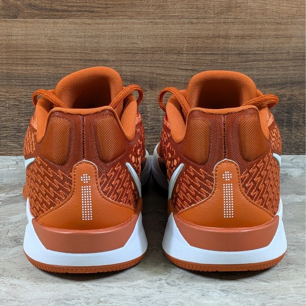 Nike Sabrina 2 TB Promo Women's 13/Men's 11.5 Texas Longhorn PE Shoes HM5038-800