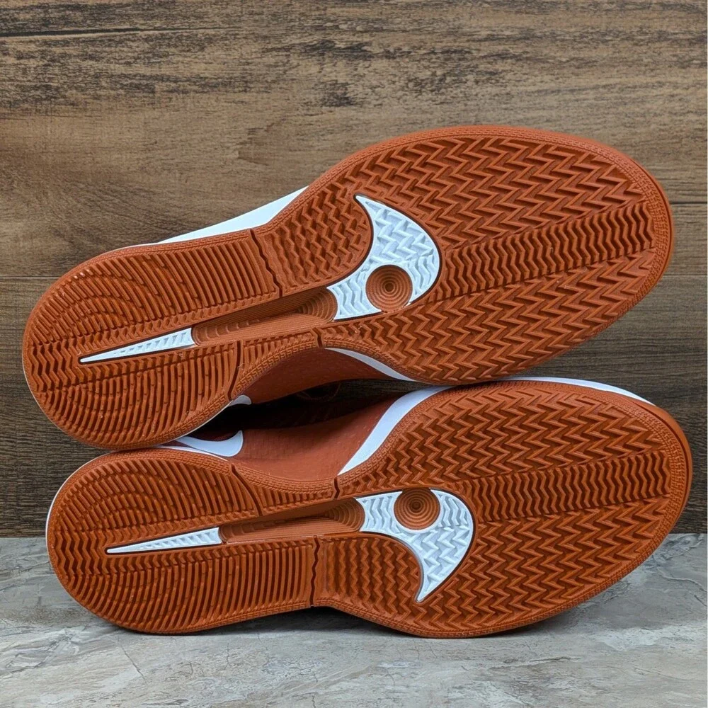 Nike Sabrina 2 TB Promo Women's 13/Men's 11.5 Texas Longhorn PE Shoes HM5038-800