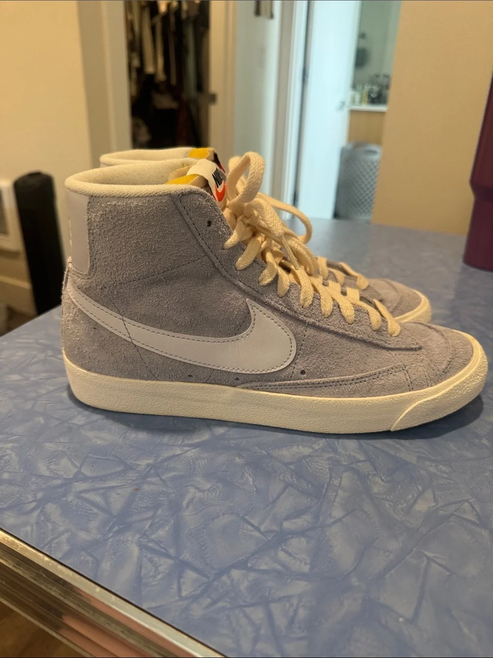 Nike high top