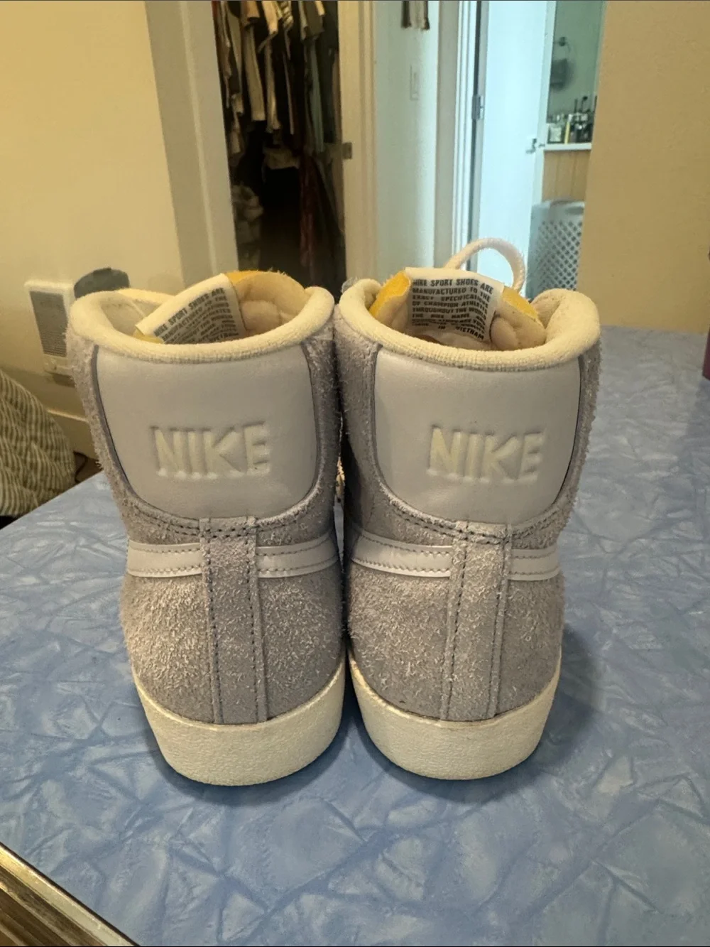 Nike high top