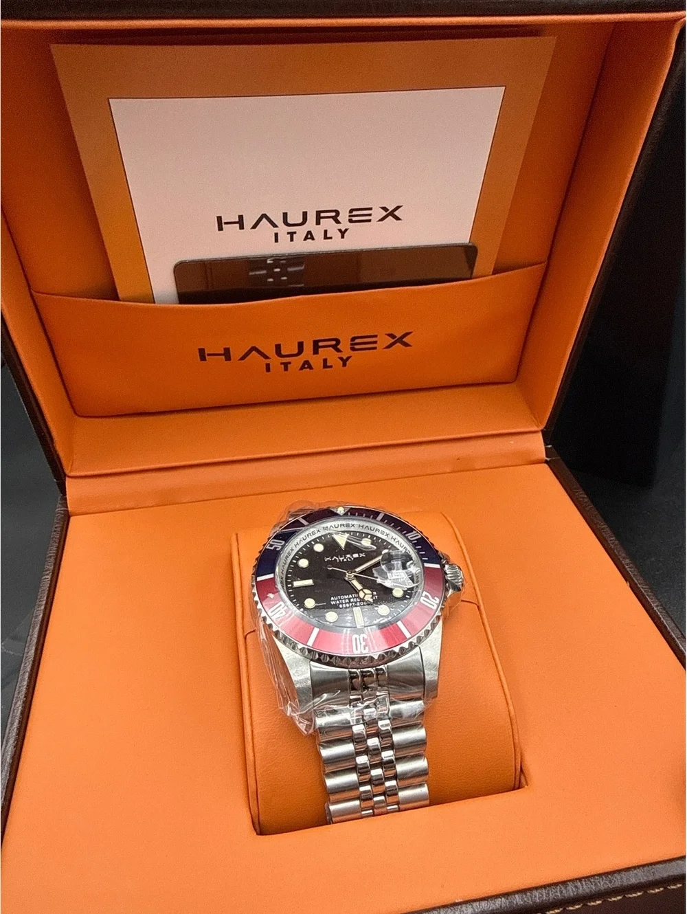 N/A this haurex