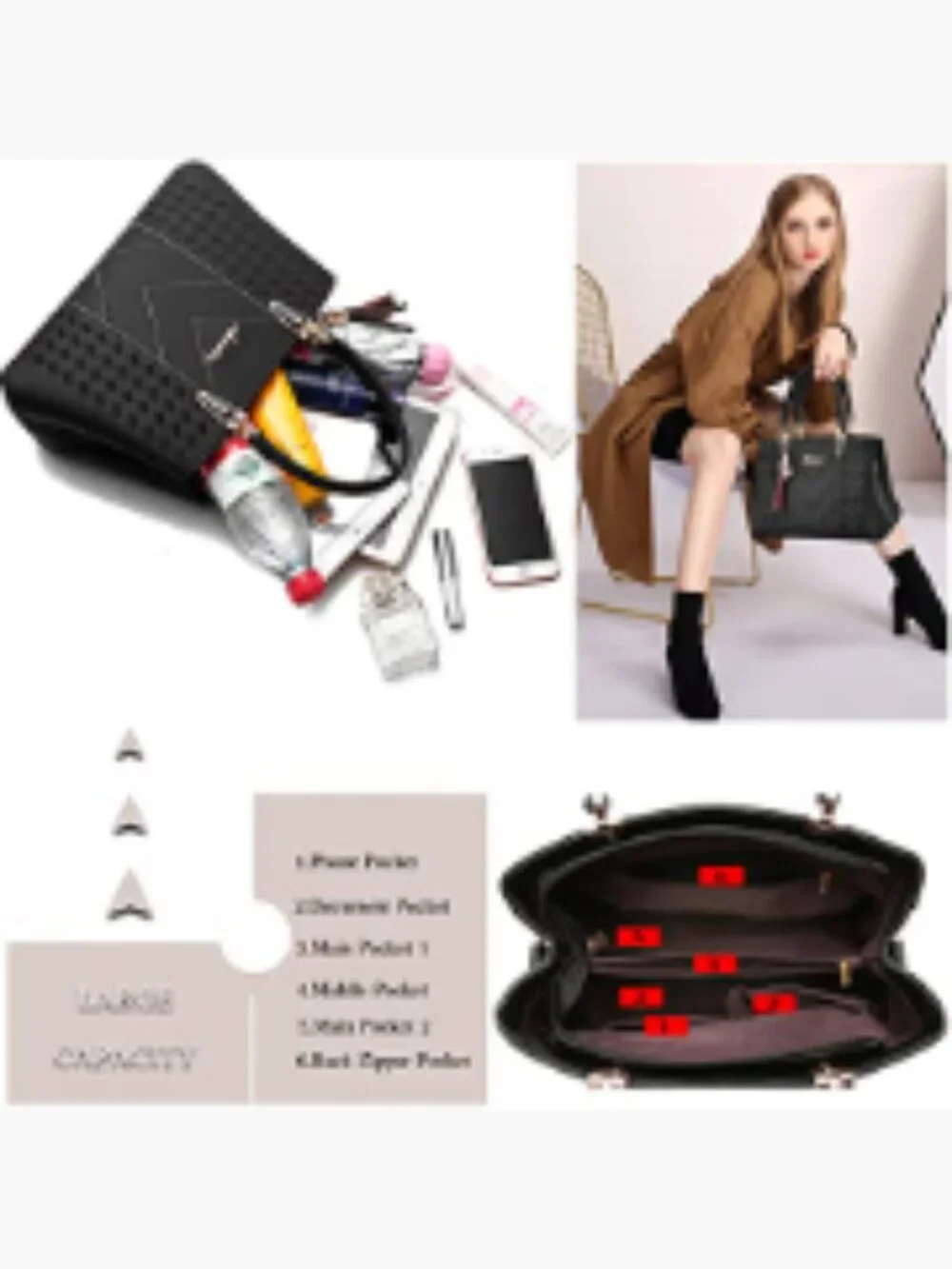 N/A versatile faux