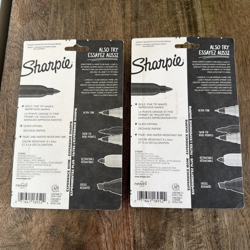 Sharpie special edition