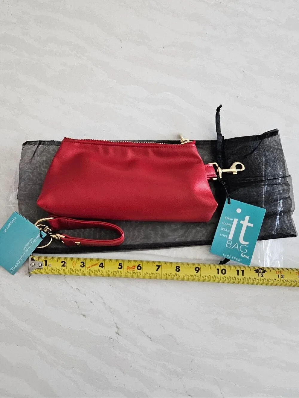 Keyper luxe red