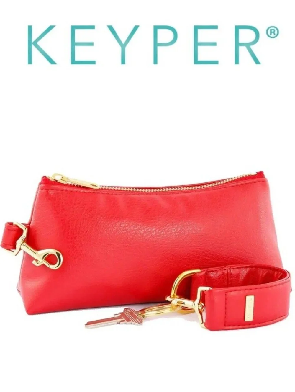 Keyper luxe red