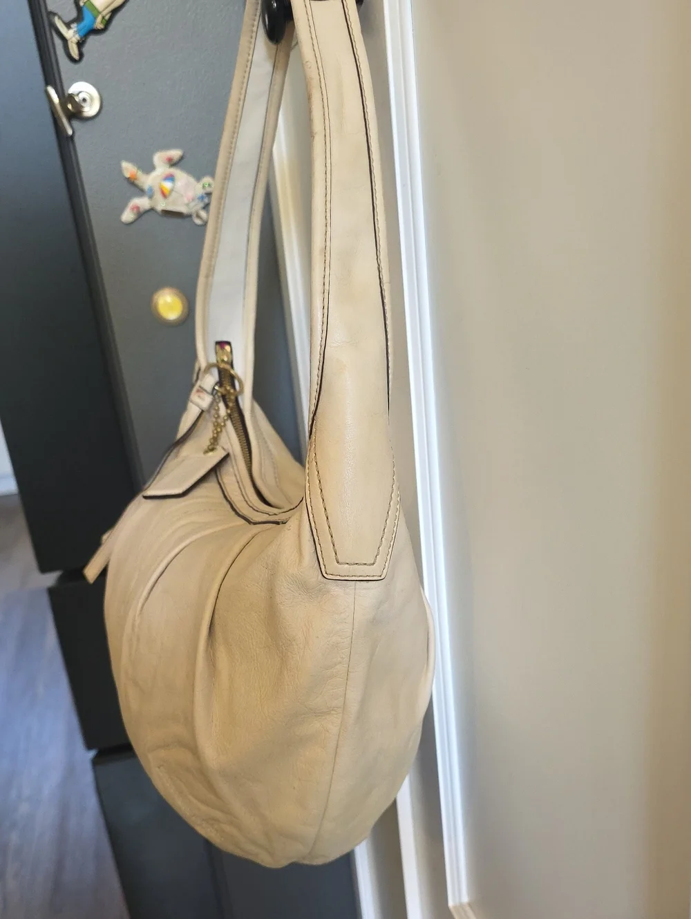 Coach Pleated Ergo