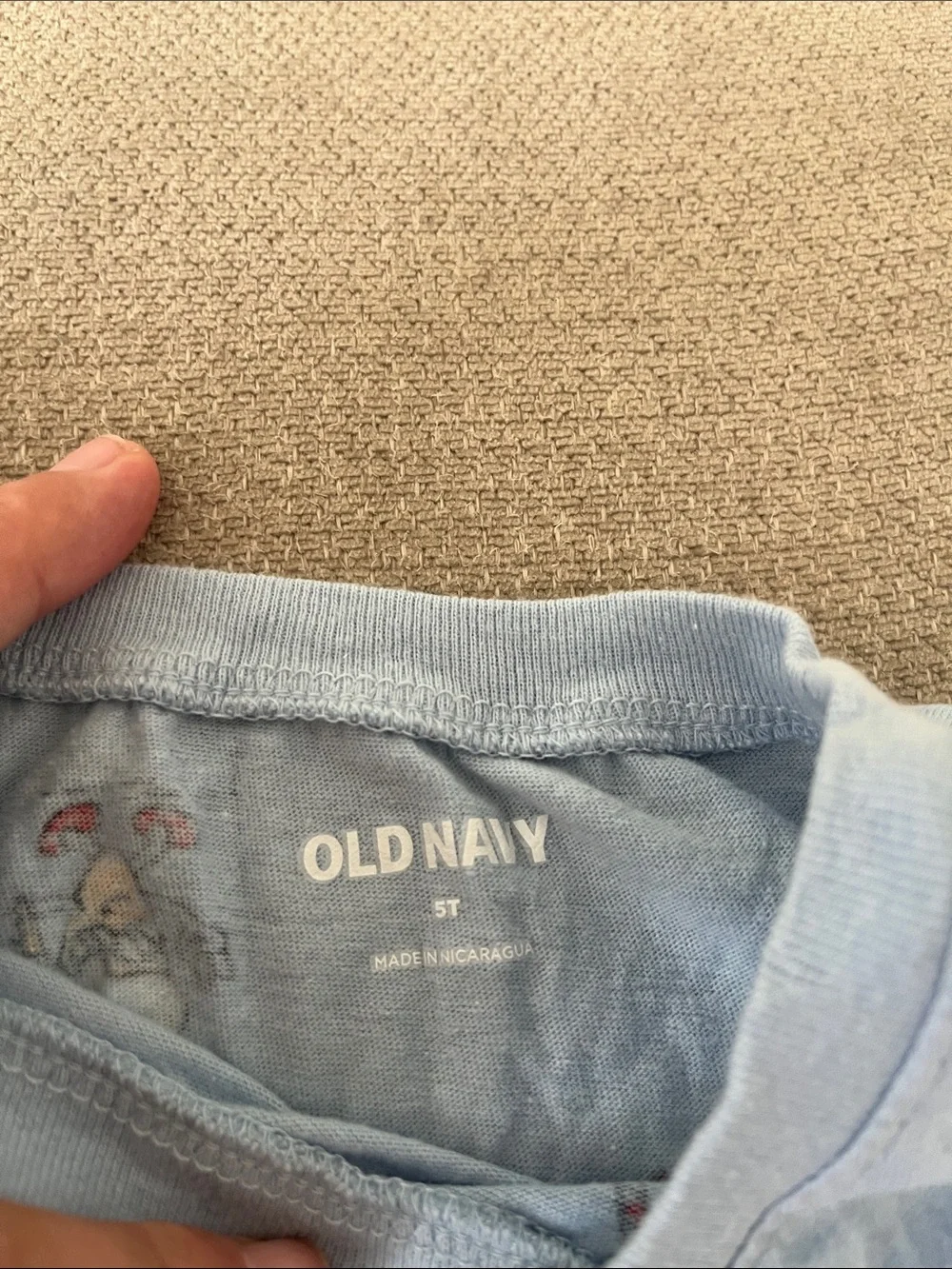 💙5 for $10💙Old Navy ice cream tank 5t