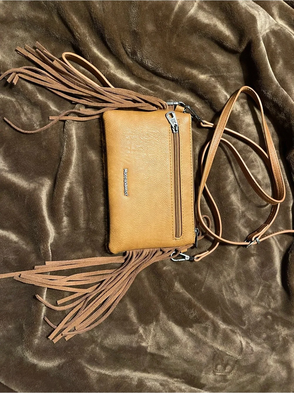 N/A stylish brown