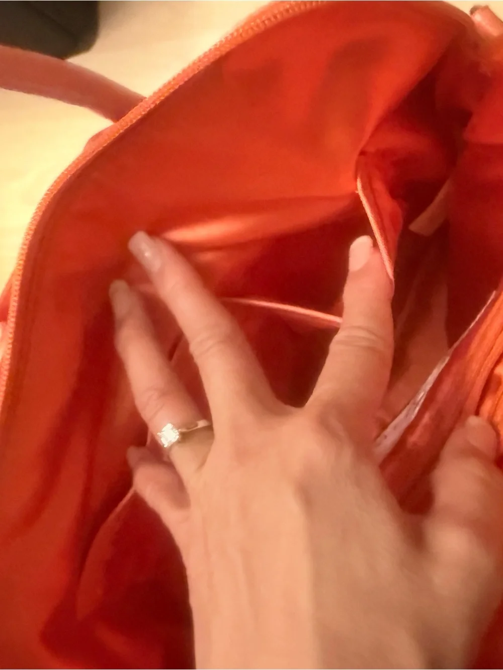 N/A lightweight everyday tote