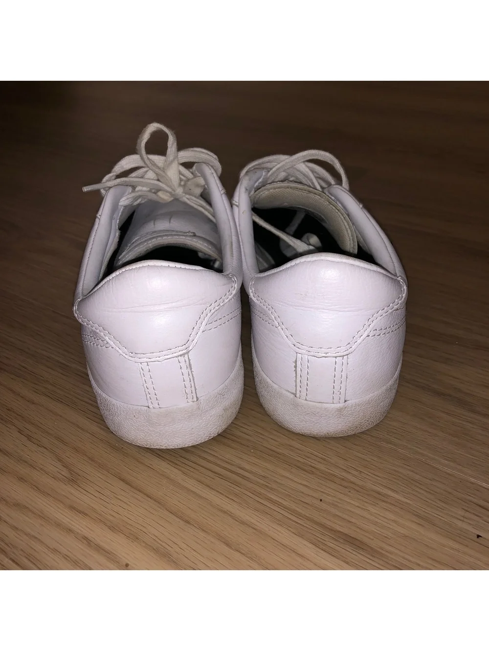 Converse shoes are