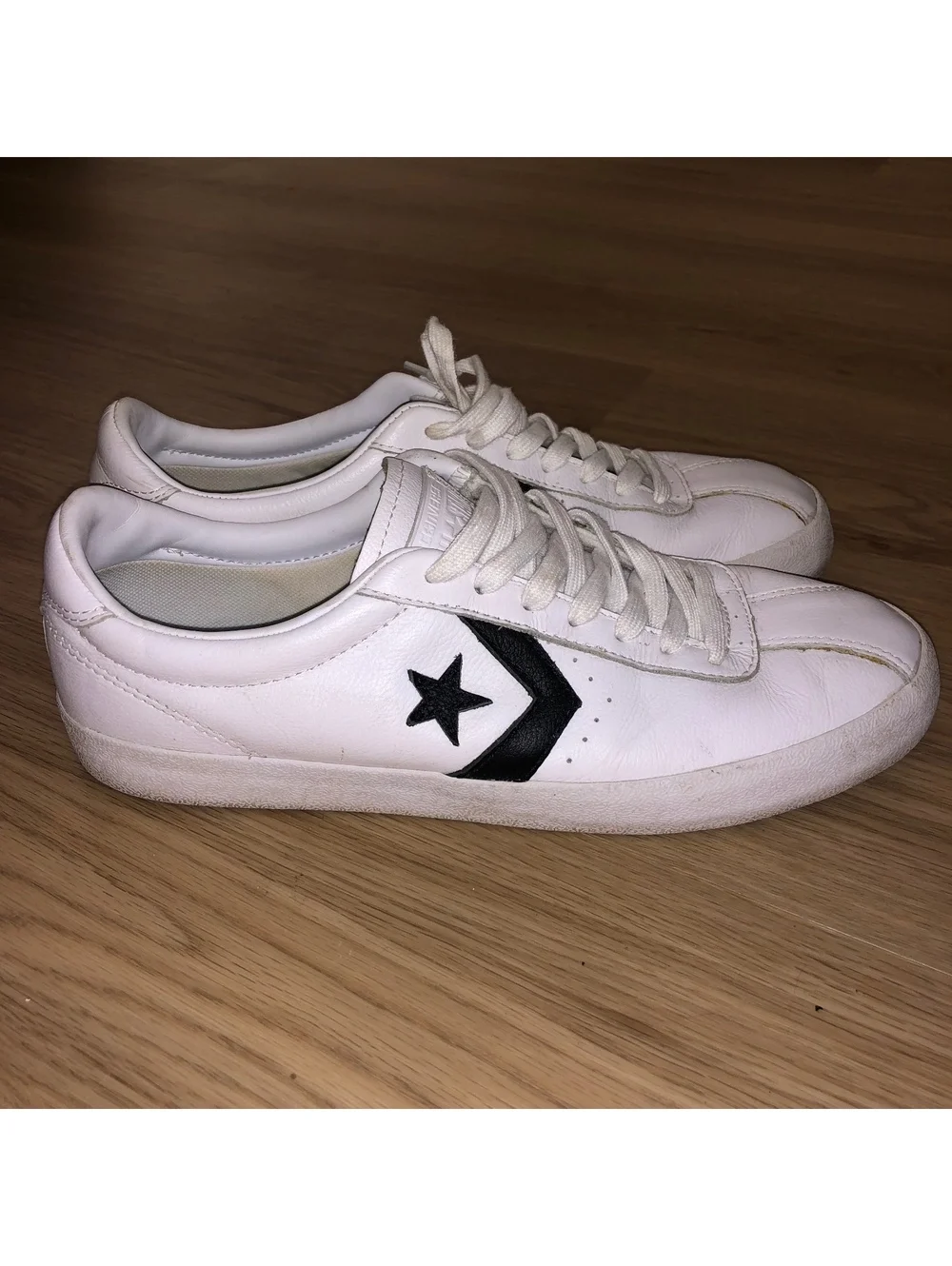Converse shoes are