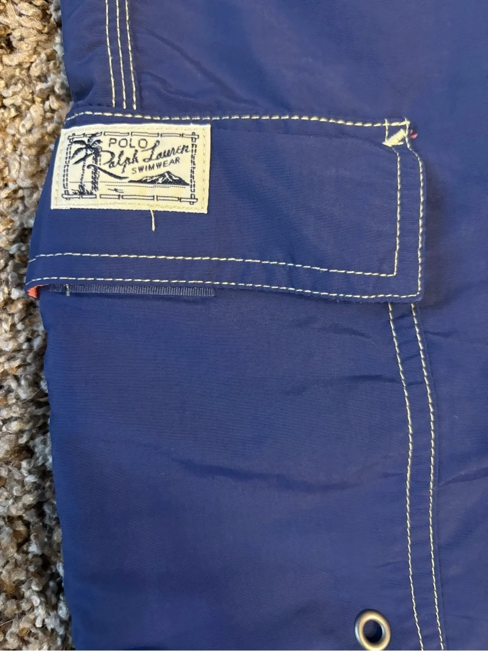 Polo Ralph Lauren classic mid