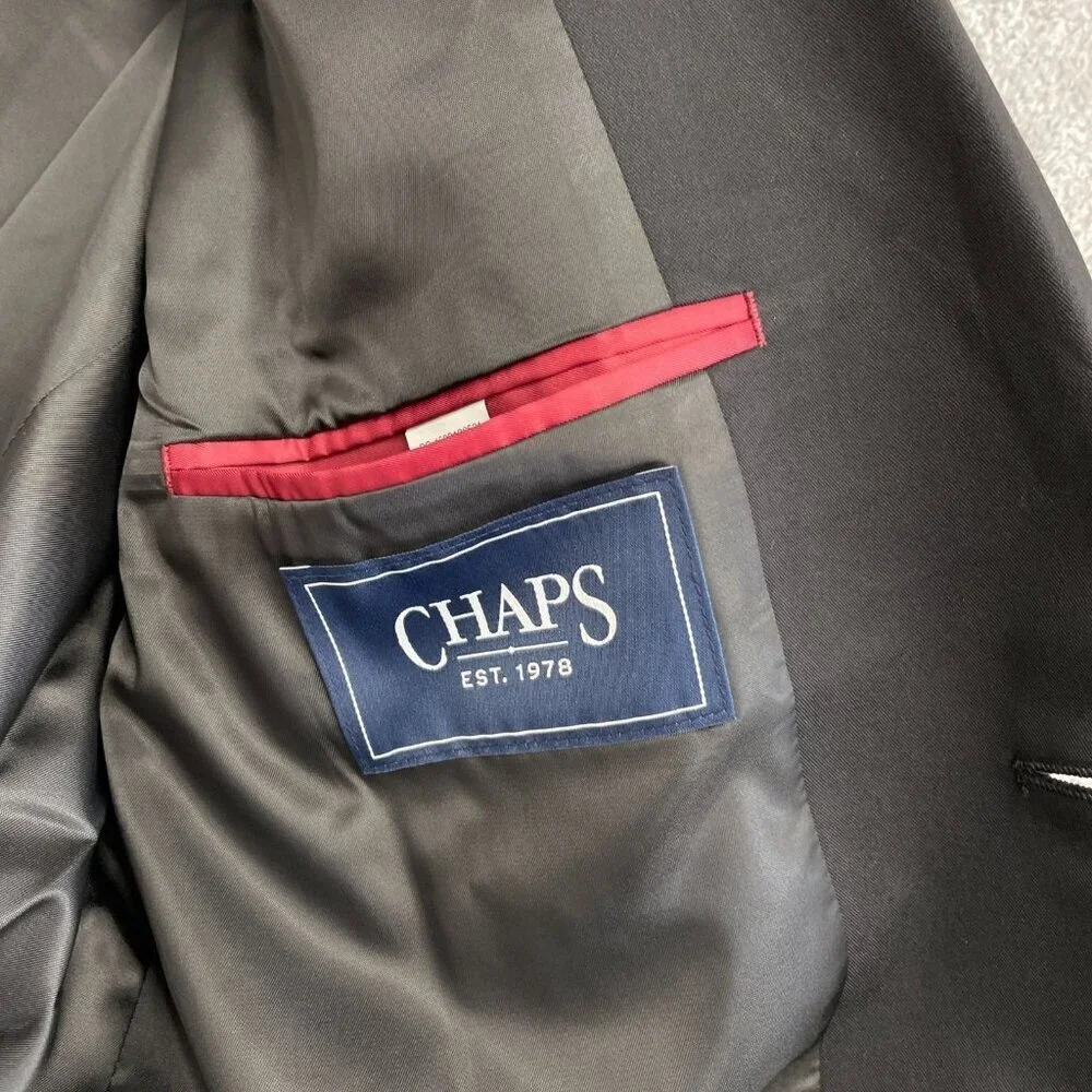 Chaps new tag